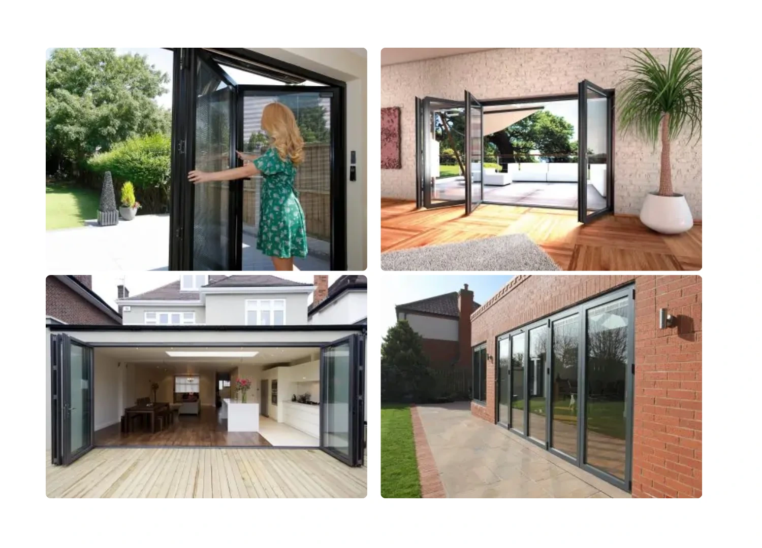 Double-glazed window installation on a home in Marlow, Surrey.